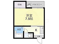 大阪モノレール本線 沢良宜駅 バス14分 上鳥飼下車 徒歩4分