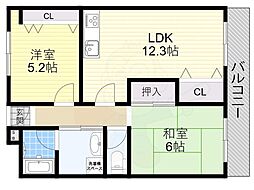 阪急京都本線 正雀駅 徒歩7分