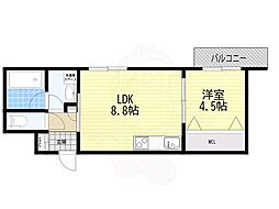阪急京都本線 相川駅 徒歩14分
