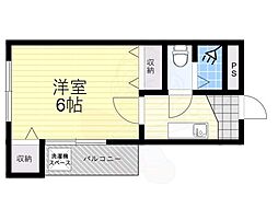 すみれハイツ 1階