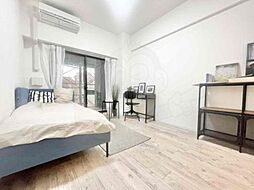 阪急京都本線 正雀駅 徒歩3分の賃貸マンション 8階1Kのリビング/ダイニング