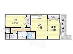 ニュービルド3 4階/-