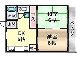 阪急京都本線 茨木市駅 徒歩15分