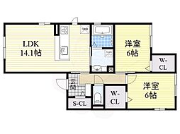 JR東海道・山陽本線 千里丘駅 徒歩5分