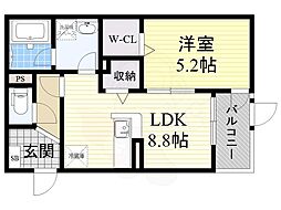 JR東海道・山陽本線 JR総持寺駅 徒歩15分