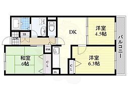 大阪モノレール本線 南摂津駅 徒歩2分
