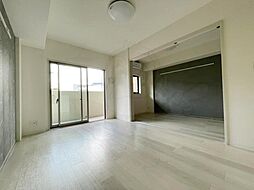 阪急京都本線 摂津市駅 徒歩2分の賃貸マンション 2階1LDKのリビング/ダイニング