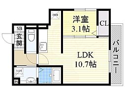 阪急京都本線 茨木市駅 徒歩5分