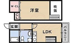 阪急京都本線 正雀駅 徒歩3分