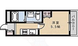 海栄ハイツ 2階/-