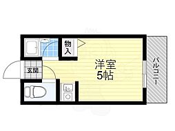 阪急京都本線 茨木市駅 徒歩3分 3階/-