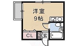 大阪モノレール本線 沢良宜駅 徒歩10分