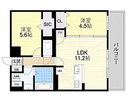 阪急京都本線 摂津市駅 徒歩10分