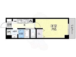 阪急京都本線 正雀駅 徒歩3分