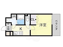 阪急千里線 北千里駅 徒歩18分