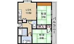 東山ハイツ 3階