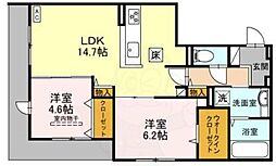 阪急京都本線 南茨木駅 徒歩13分
