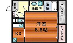 阪急京都本線 正雀駅 徒歩1分