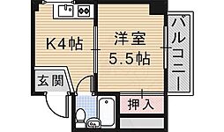 大阪モノレール本線 宇野辺駅 徒歩9分