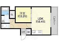 JR東海道・山陽本線 茨木駅 徒歩3分