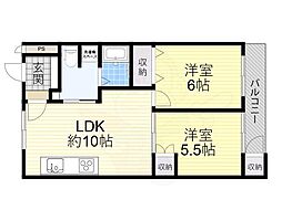 阪急京都本線 茨木市駅 徒歩8分