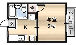 JR東海道・山陽本線 茨木駅 徒歩10分 2階/-