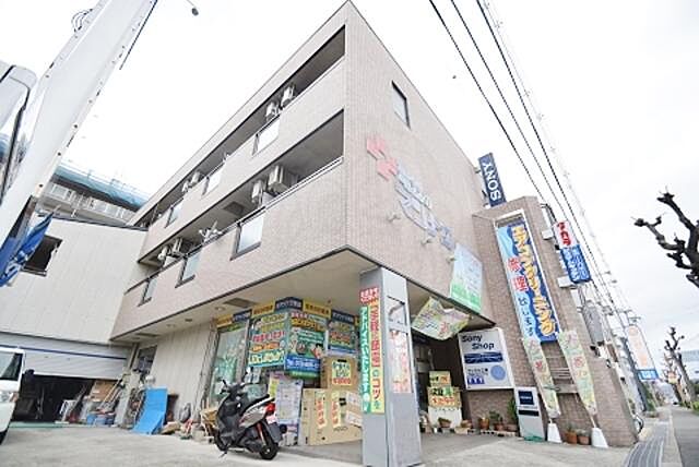外観