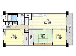 阪急千里線 下新庄駅 徒歩5分