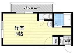 メゾンケイ 4階/-