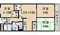 ヴィラ貴瀬2号館2階7.5万円