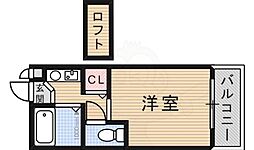 大阪モノレール彩都線 豊川駅 徒歩14分 3階/-