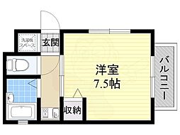 メゾンド・エクセル 3階/-