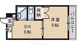 茨木フラワーハイツ 3階