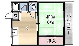 阪急京都本線 茨木市駅 徒歩5分 1階/-