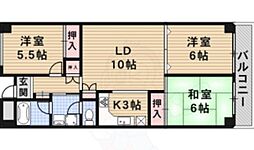 クレール 2階