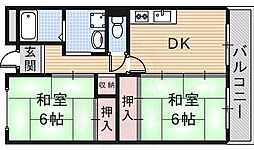 メゾンエフ 1階/-