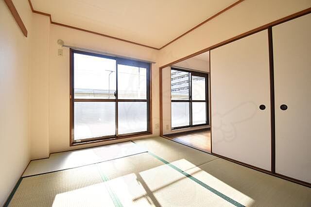 寝室