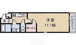 フジパレス摂津正雀ノース 2階/-