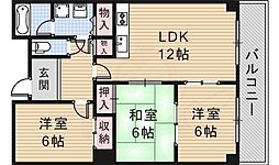 ピアドミール 1階