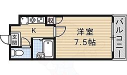 フォルシア・エム 2階