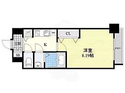 Luxe茨木 6階