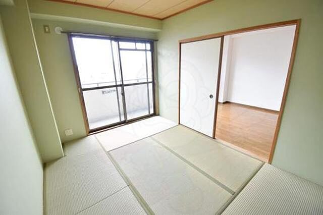 寝室