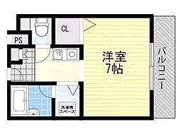 ベルリーフ西田 3階