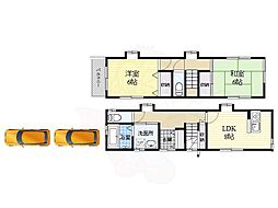 宿久庄5丁目戸建