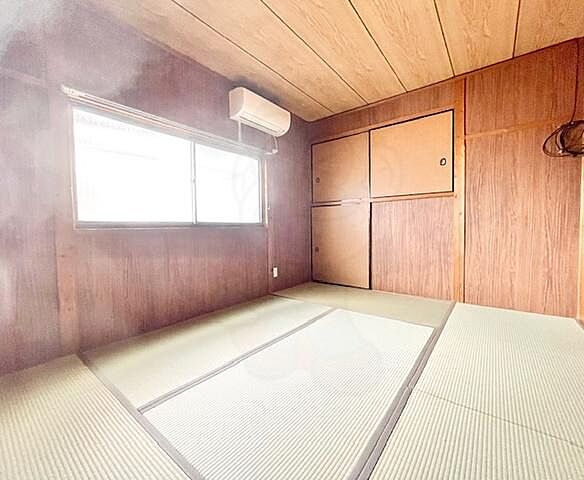 寝室