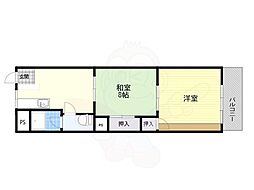 三和第8マンション 4階