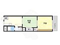 第八マンション4階5.9万円