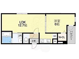 フジパレス沢良宜東3番館 3階