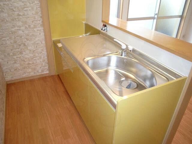 キッチン