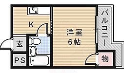 第2ミツナミマンション 4階